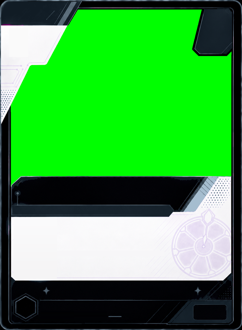 Metal blank ability shell
