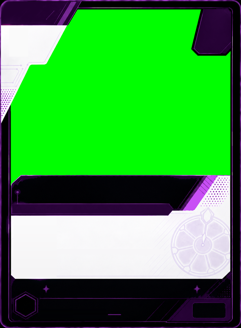 Psychic blank ability shell